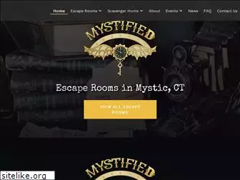 mystifiedct.com