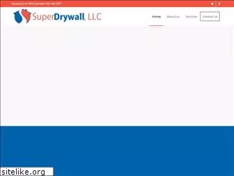 mysuperdrywall.com