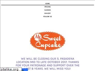 mysweetcupcake.com