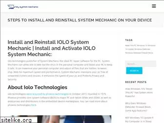 mysystem-mechanic.com