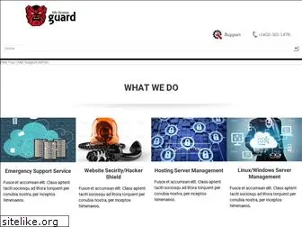 mysystemguard.com