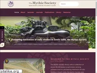 mythicsociety.org