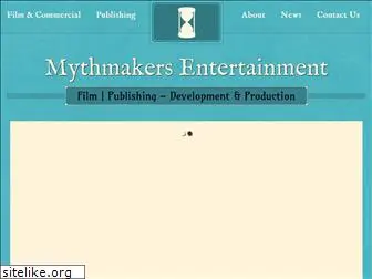 mythmakersent.com