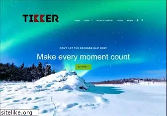 mytikker.com