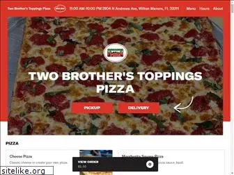 mytoppingspizza.com