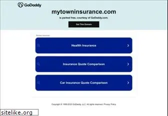 mytowninsurance.com