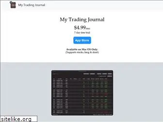 mytradingjournal.xyz