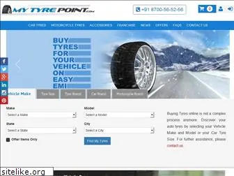 mytyrepoint.com