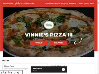 myvinniespizza.com