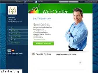 mywebcenter.net