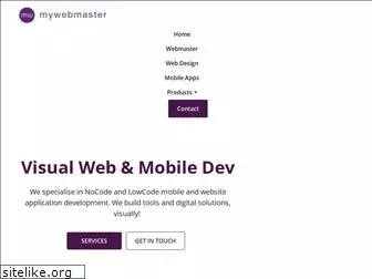 mywebmaster.co.uk