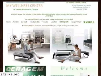 mywellnesscenter.com