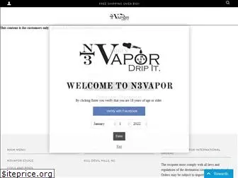 n3vapor.com