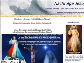 nachfolgejesu.de