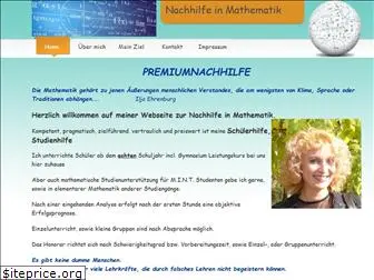 nachhilfe-in-mathematik.de