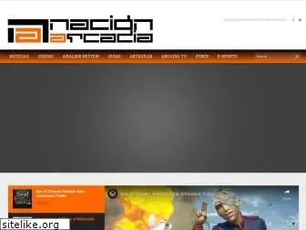 nacionarcadia.com