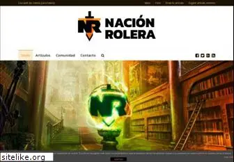 nacionrolera.org