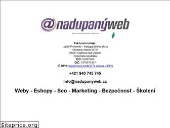 nadupanyweb.cz