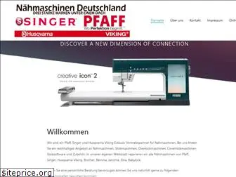 Top 12 Similar websites like naehmaschinen-mannheim.de and alternatives
