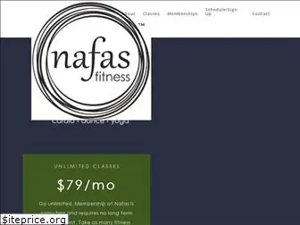nafasfitness.com