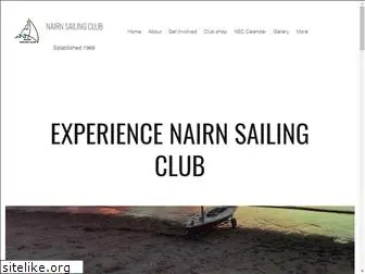 nairnsailingclub.org