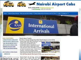 nairobicabs.com