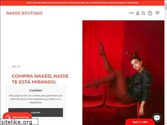 nakedboutique.com