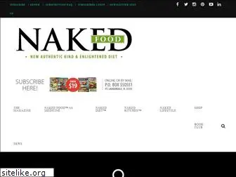 nakedfoodmagazine.com