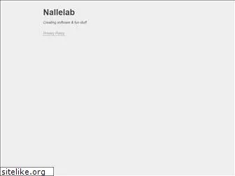 nallelab.com