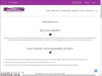 namasteegypt.com