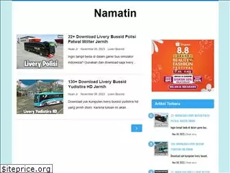 namatin.com