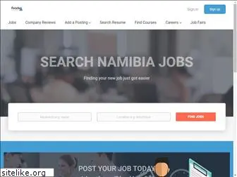 namibiajobscareers.com