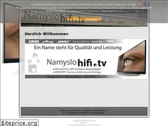 namyslo-hifitv.de
