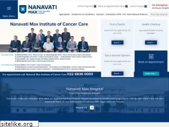 nanavatihospital.org