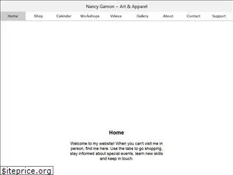 nancygamon.com