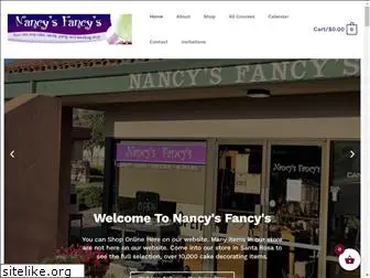 nancysfancys.com