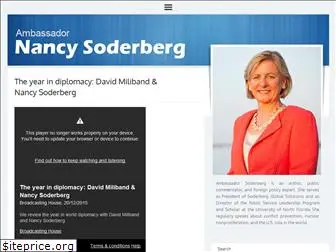 nancysoderberg.org