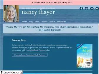nancythayer.com