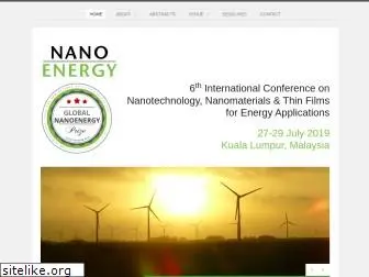 nanoenergy.co.uk