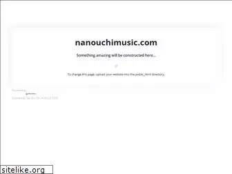 nanouchimusic.com