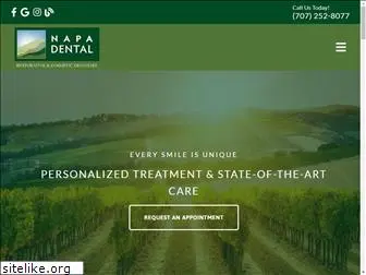 napa-dental.com