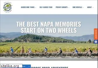napavalleybiketours.com
