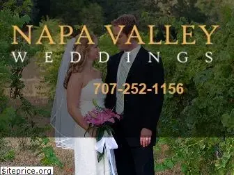 napavalleyweddings.com