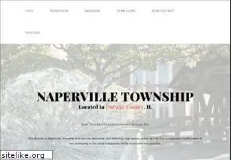 napervilletownship.com
