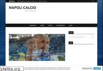 napolicalcio.net