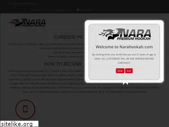 narahookah.com