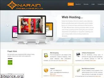 naraininfosolutions.in