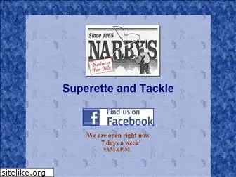 narbys.com