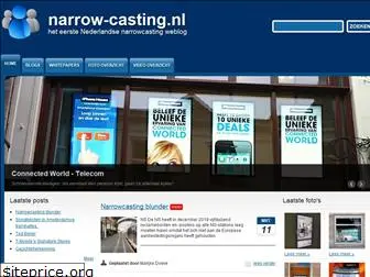 narrow-casting.nl