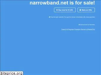 narrowband.net